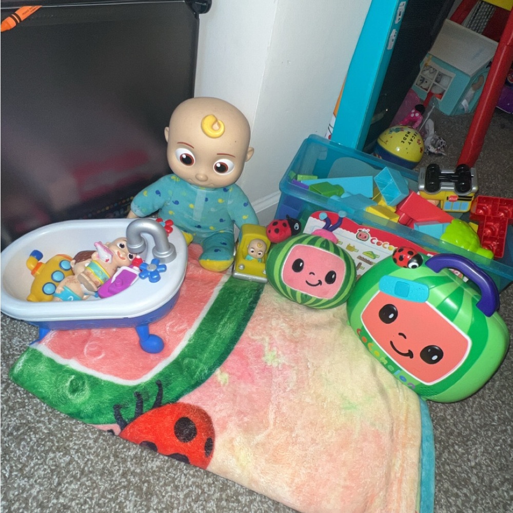Cocomelon bundle